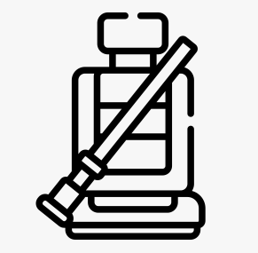 6 seatbelts