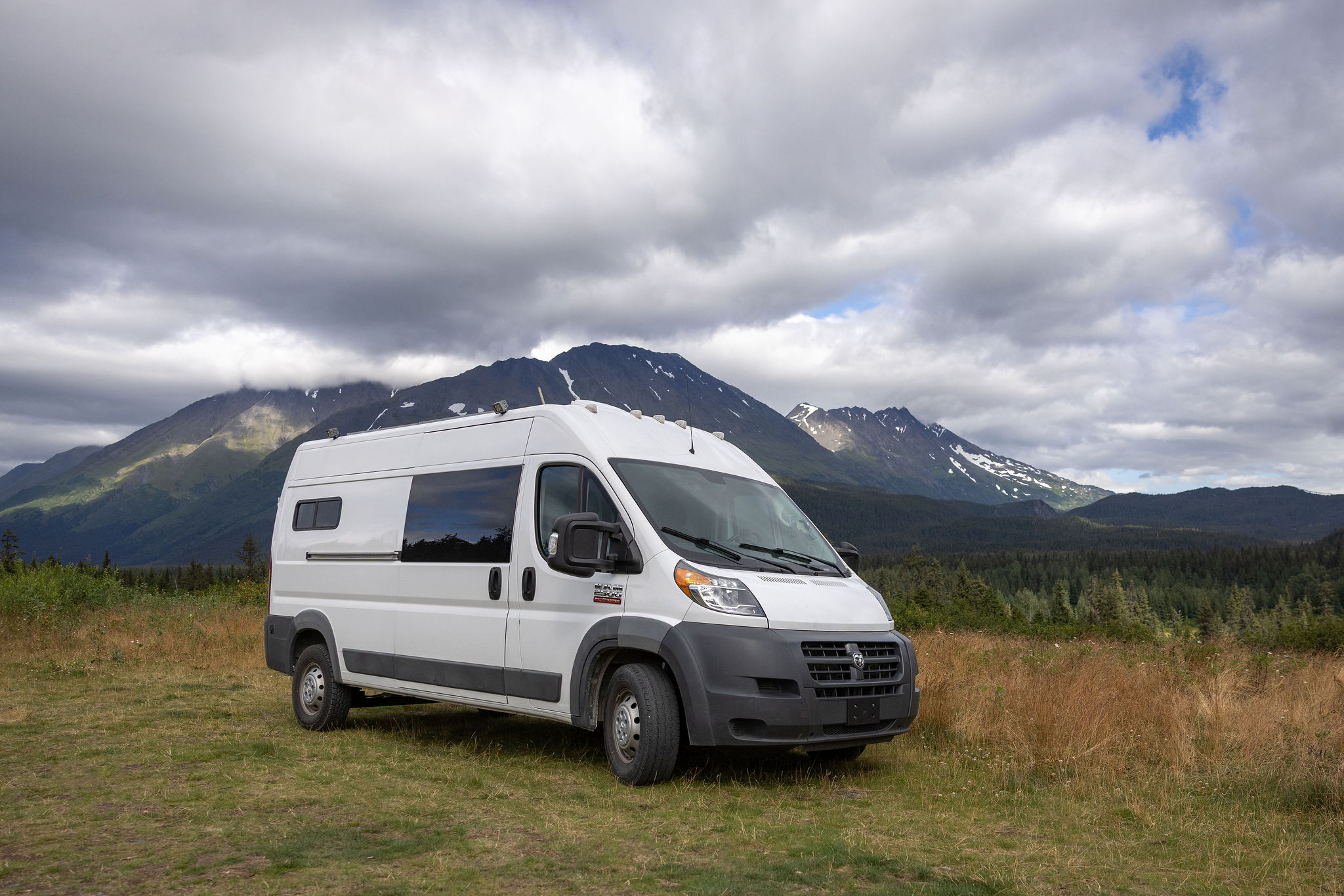 Sockeye-2018 Promaster