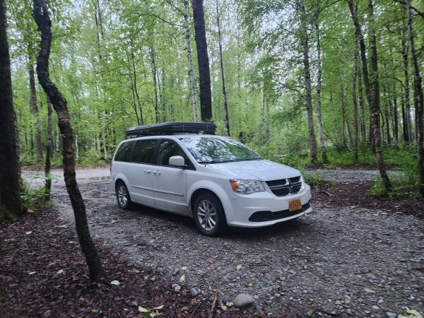 Seahorse - Dodge Minivan